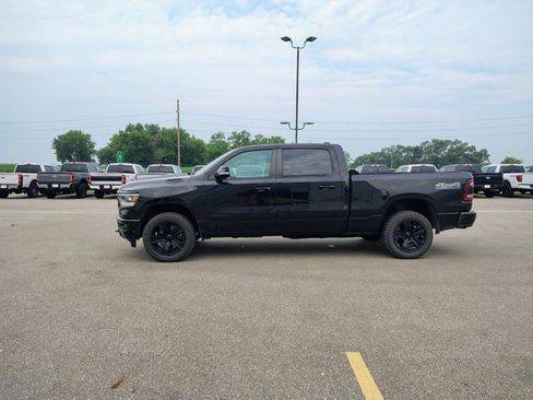 Used 2020 RAM 1500 Big Horn AWD/4WD image 4