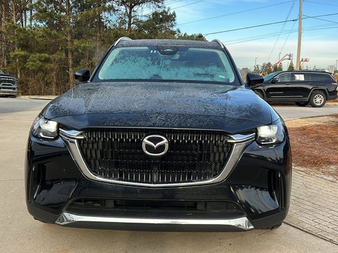 Used 2024 MAZDA CX-90 3.3 Turbo w/ Premium Package image 3