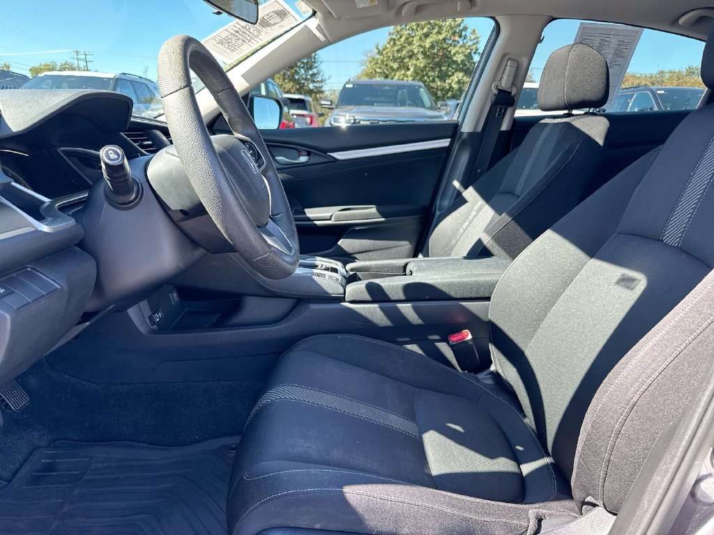 Used 2016 Honda Civic EX-T image 20