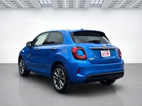Used 2021 FIAT 500X Pop w/ Sport Appearance Package image 6