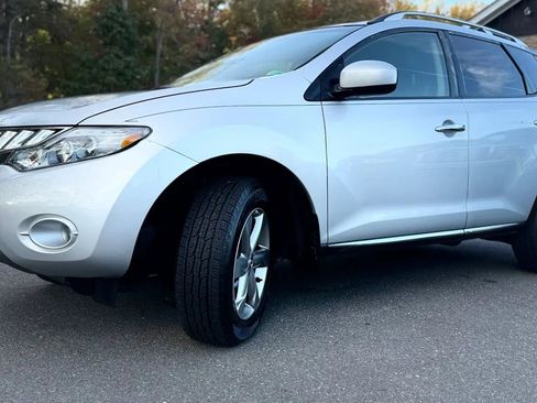 Used 2009 Nissan Murano SL w/ Leather Pkg AWD/4WD image 3