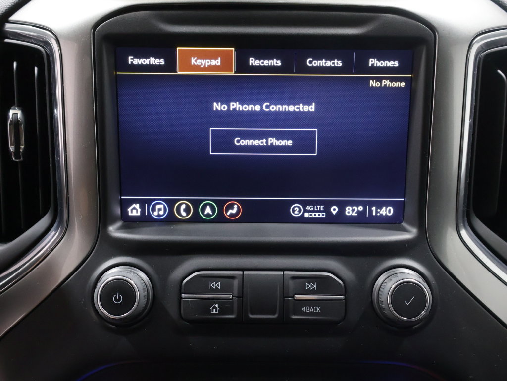 Used 2022 Chevrolet Silverado 1500 LTZ w/ LTZ Premium Package AWD/4WD image 31