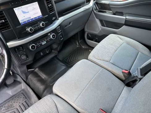 Used 2022 Ford F150 XLT w/ Equipment Group 301A Mid AWD/4WD image 21