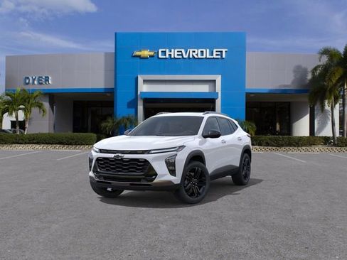 New 2026 Chevrolet Trax ACTIV w/ Sunroof Package image 9