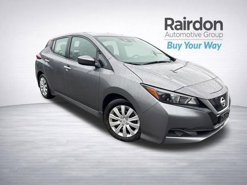 Used 2021 Nissan Leaf S w/ S Charge Package image 33