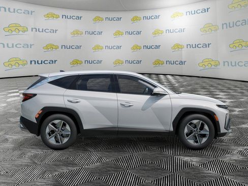 New 2026 Hyundai Tucson SEL image 7