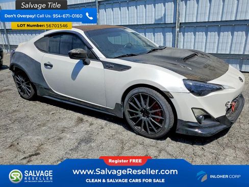 Used 2013 Scion FR-S RWD image 5