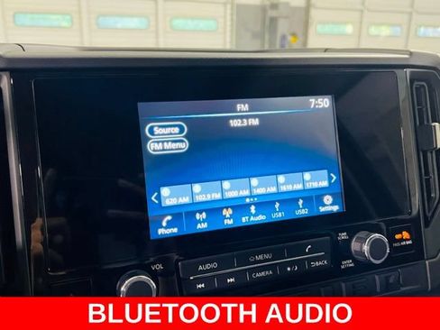 New 2026 Nissan Frontier S RWD image 6