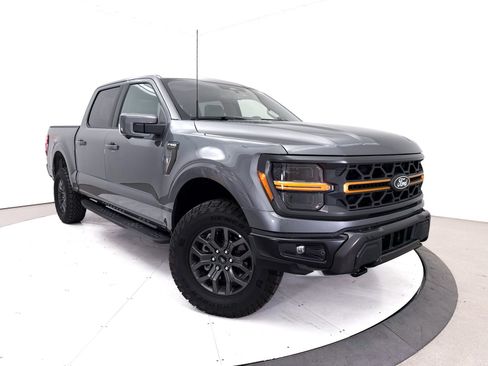 Used 2025 Ford F150 Tremor w/ Equipment Group 402A High AWD/4WD image 1