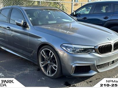 Used 2018 BMW M550i xDrive w/ Dynamic Handling Package