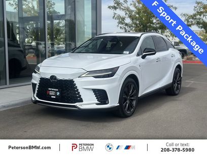 Used 2024 Lexus RX 350 F Sport