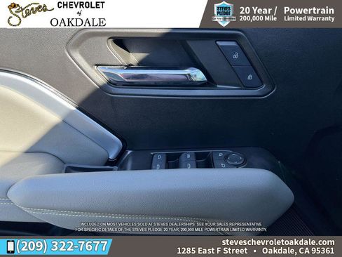 Used 2024 Chevrolet Colorado ZR2 w/ Safety Package image 28