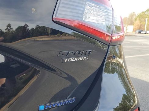New 2026 Honda Civic Sport Touring image 8