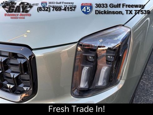Certified 2024 Kia Telluride EX X-Line image 6