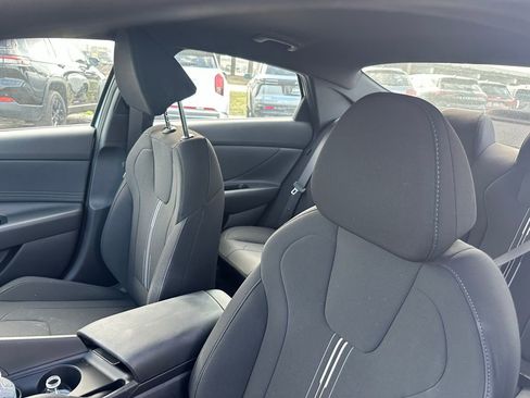 New 2026 Hyundai Elantra Sport FWD image 25