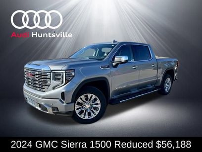 Used 2024 GMC Sierra 1500 Denali