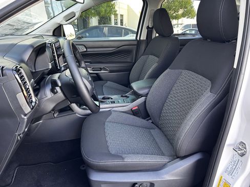 New 2025 Ford Ranger XLT w/ Equipment Group 301A High image 20