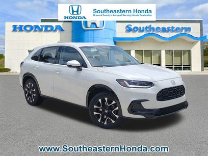 New 2026 Honda HR-V EX-L