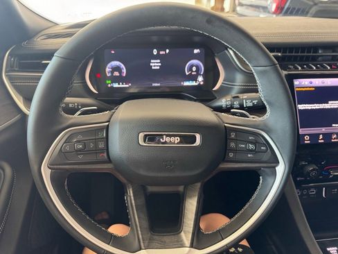 Used 2025 Jeep Grand Cherokee L Limited w/ Trailer Tow Package image 35