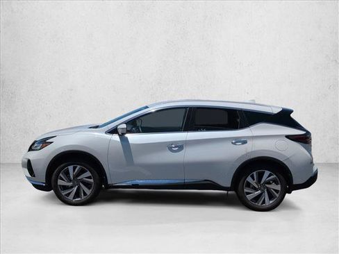 Used 2020 Nissan Murano SL FWD image 9