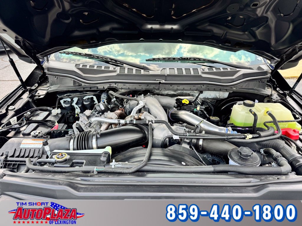 Used 2022 Ford F250 Lariat w/ Lariat Ultimate Package AWD/4WD image 28