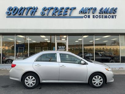 Used 2009 Toyota Corolla LE