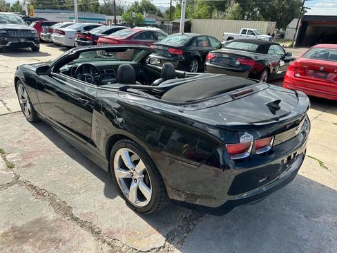 Used 2011 Chevrolet Camaro SS w/ LPO, Ground Effects Package RWD image 20