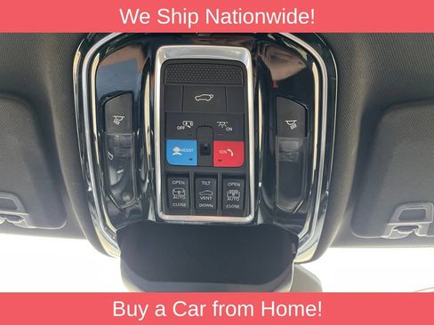 Used 2022 Jeep Grand Cherokee Overland AWD/4WD image 20