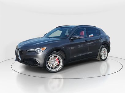 Used 2018 Alfa Romeo Stelvio Ti Sport