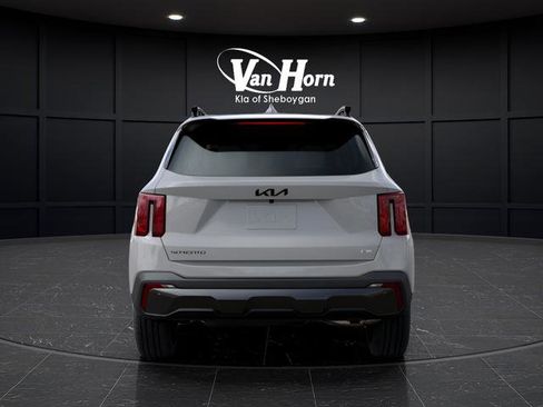 New 2026 Kia Sorento SX image 5