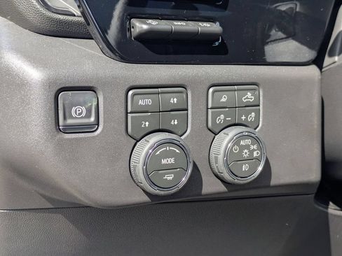 New 2026 Chevrolet Silverado 1500 ZR2 w/ LPO, Dark Essentials Package AWD/4WD image 14