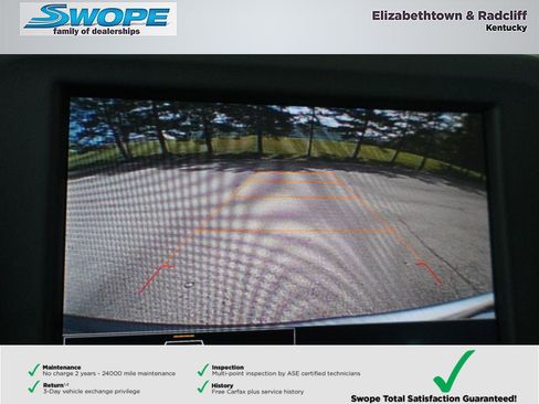 Used 2024 Chevrolet Equinox LT w/ LPO, Floor Liner Package image 25