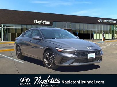 Used 2025 Hyundai Elantra SEL