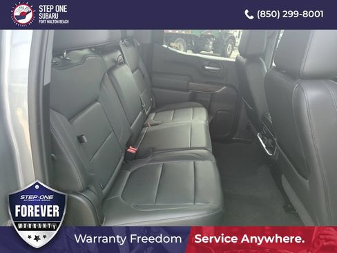 Used 2020 GMC Sierra 1500 SLT w/ SLT Premium Package AWD/4WD image 32