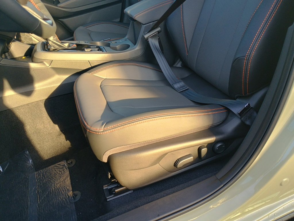 New 2026 Subaru Crosstrek 2.5i Limited AWD/4WD image 12