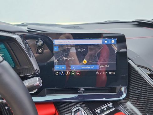 Used 2023 Chevrolet Corvette Z06 w/ Stealth Interior Trim Package image 33