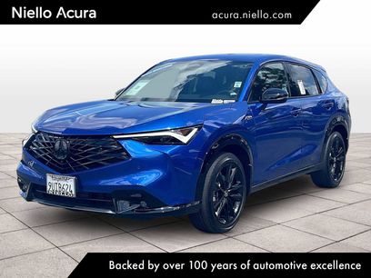 Used 2025 Acura ADX A-Spec