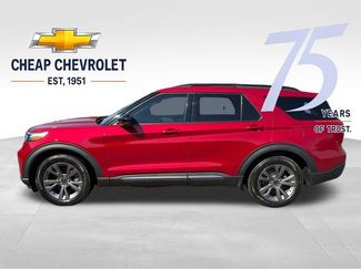 Used 2023 Ford Explorer XLT w/ Equipment Group 202A AWD/4WD video 2