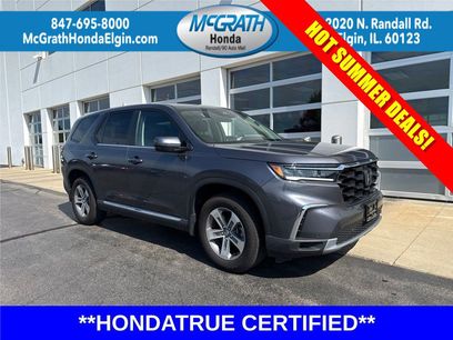 Certified 2025 Honda Pilot EX-L