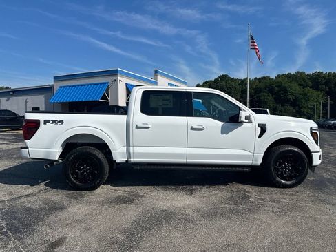 New 2026 Ford F150 Lariat w/ FX4 Off-Road Package AWD/4WD image 2