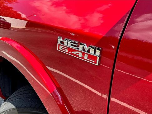 Used 2022 RAM 2500 Laramie image 17