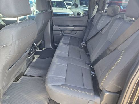 Used 2025 Ford F150 STX w/ STX Black Appearance Package RWD image 9