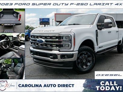 Used 2023 Ford F250 Lariat w/ Tow Technology Package