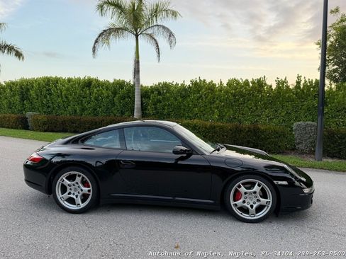 Used 2006 Porsche 911 Carrera 4S AWD/4WD image 2