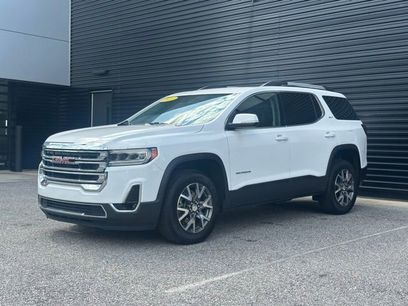 Used 2023 GMC Acadia SLT