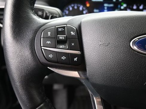 Used 2020 Ford Explorer Limited image 2