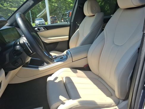 Used 2022 BMW X5 xDrive40i w/ Climate Comfort Package AWD/4WD image 13