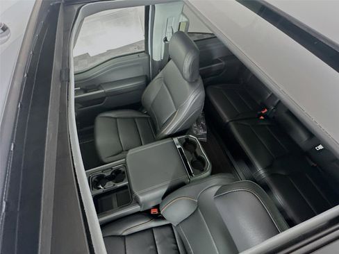 New 2026 Ford F250 Lariat w/ Black Appearance Package image 14