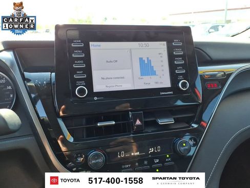 Used 2024 Toyota Camry SE FWD image 20