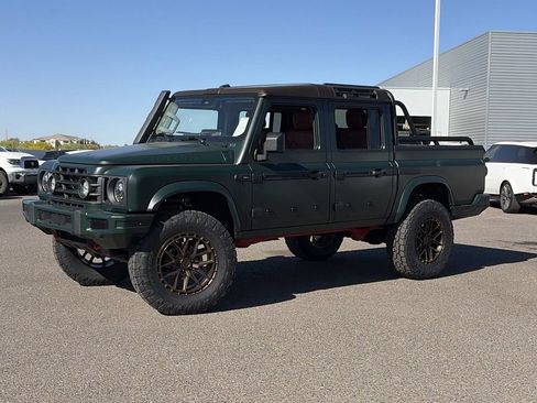 Used 2025 INEOS Grenadier AWD/4WD image 3
